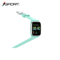 TFT full color touch screen heart rate monitor sport smart watch android